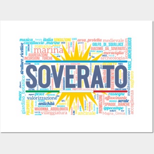 Soverato WordArt Posters and Art